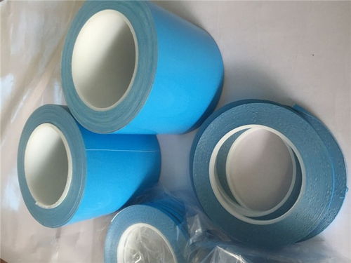 0.2厚導熱雙面膠 東莞晟泰膠粘制品 0.2厚導熱雙面膠價格