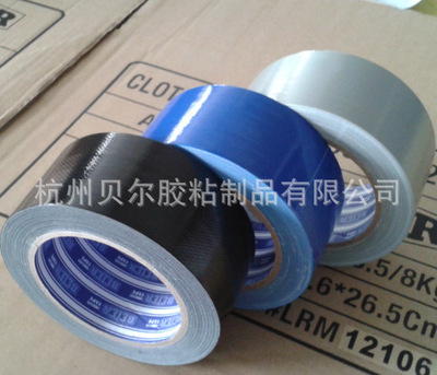 高粘高強(qiáng)度布基膠帶 特性、應(yīng)用與選購(gòu)指南