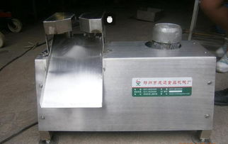全自動掛面截頭機 提升掛面加工效率的利器與選購指南